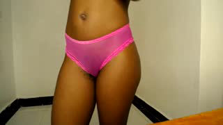 sizzly_ass about 125 minutes into her 24 Oct show
