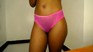 sizzly_ass about 57 minutes into her 24 Oct show