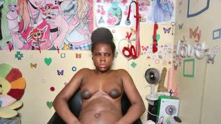 slimzyxdoll about 3 minutes into her 23 Oct show