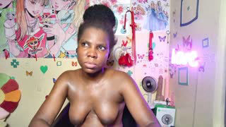 slimzyxdoll about 65 minutes into her 26 Oct show