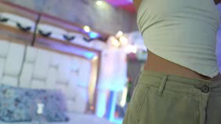 slutlittlecamila about 9 minutes into her 24 Oct show