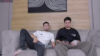 soccer_hot about 1 minute into his 16 Oct show