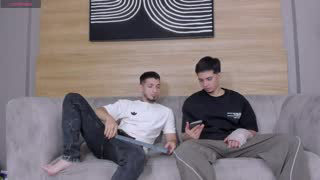 soccer_hot about 2 minutes into his 16 Oct show