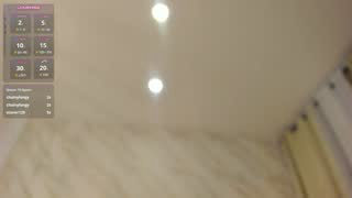sofi_delight about 19 minutes into her 24 Oct show