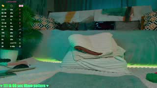 sonya_keller about 5 minutes into her 7 Oct show