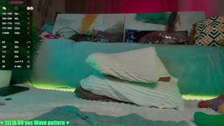 sonya_keller about 11 minutes into her 8 Oct show