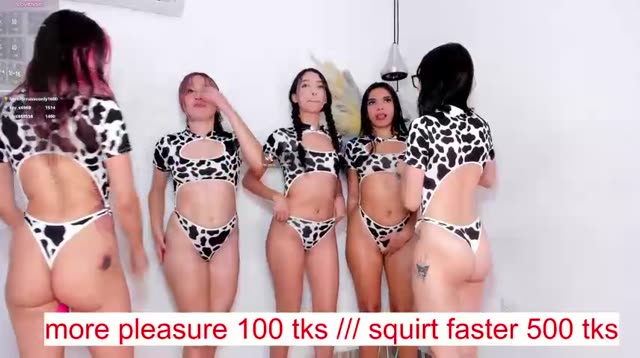 Sweet_Reveenge Stripchat Couple Who Speak Spanish 25 Oct 07:18 UTC