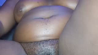 Sweetclito about 10 minutes into her 24 Oct show