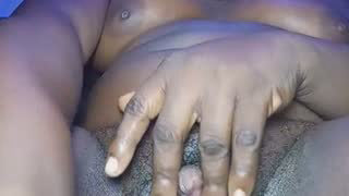 Sweetclito about 9 minutes into her 24 Oct show