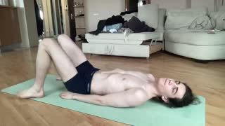sweetieskitties about 2 minutes into his 13 Oct show