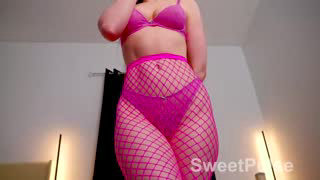 sweetpulse_ about 14 minutes into her 13 Oct show