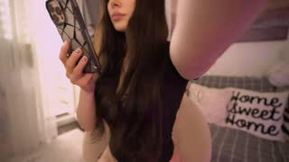 sweety_rinushka_ about 2 minutes into her 11 Oct show