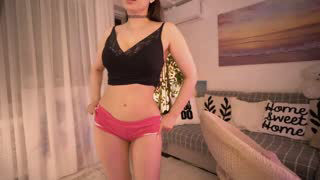 sweety_rinushka_ about 5 minutes into her 13 Oct show