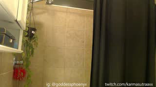 tattooedangelxx about 2 minutes into her 23 Oct show