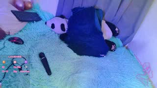 thea_aphros about 4 minutes into her 24 Oct show