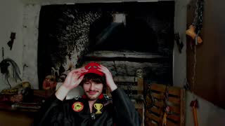 thejohnnystone about 2 minutes into his 13 Oct show