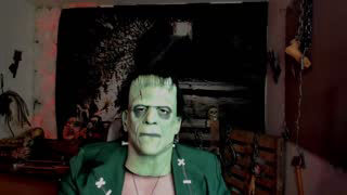 thejohnnystone about 17 minutes into his 14 Oct show