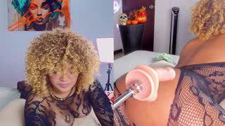 tinny_annie about 127 minutes into her 29 Oct show