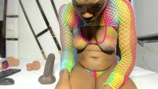 valentina_eboni about 9 minutes into her 27 Oct show