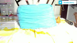 valentina_eboni about 7 minutes into her 30 Oct show