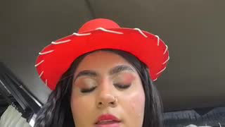 VictoriaSecretXXX about 2 minutes into their 26 Oct show