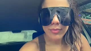 ViolettLuxe about 52 minutes into her 29 Oct show