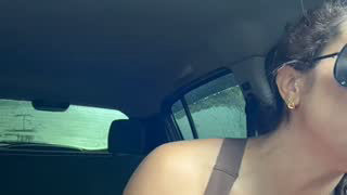 ViolettLuxe about 27 minutes into her 29 Oct show