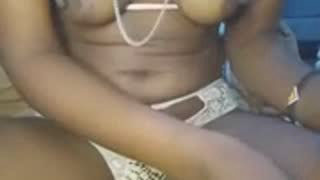 wanjibae about 11 minutes into her 24 Oct show