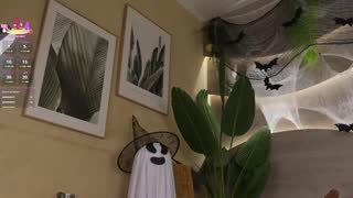 willow_hendrix about 92 minutes into her 23 Oct show