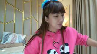 xdreamangel about 11 minutes into her 14 Oct show