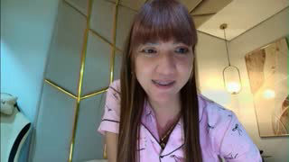 xdreamangel about 16 minutes into her 23 Oct show