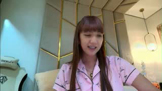 xdreamangel about 25 minutes into her 23 Oct show