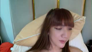 xdreamangel about 56 minutes into her 23 Oct show