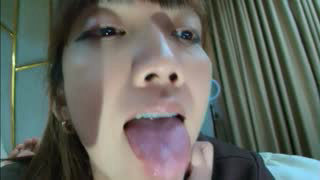 xdreamangel about 8 minutes into her 23 Oct show