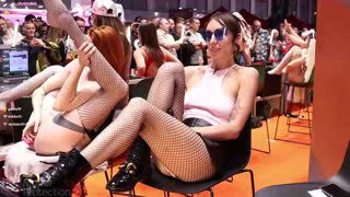 xwithy about 3 minutes into their 24 Oct show