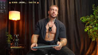 xxx_jane_xxx about 2 minutes into his 14 Oct show