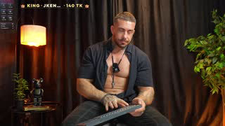 xxx_jane_xxx about 5 minutes into his 14 Oct show