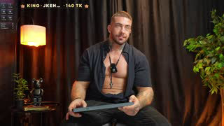 xxx_jane_xxx about 8 minutes into his 14 Oct show