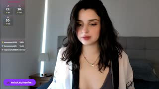 yourfreakygirl about 17 minutes into her 14 Oct show