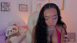 zobe_love about 35 minutes into her 21 Oct show